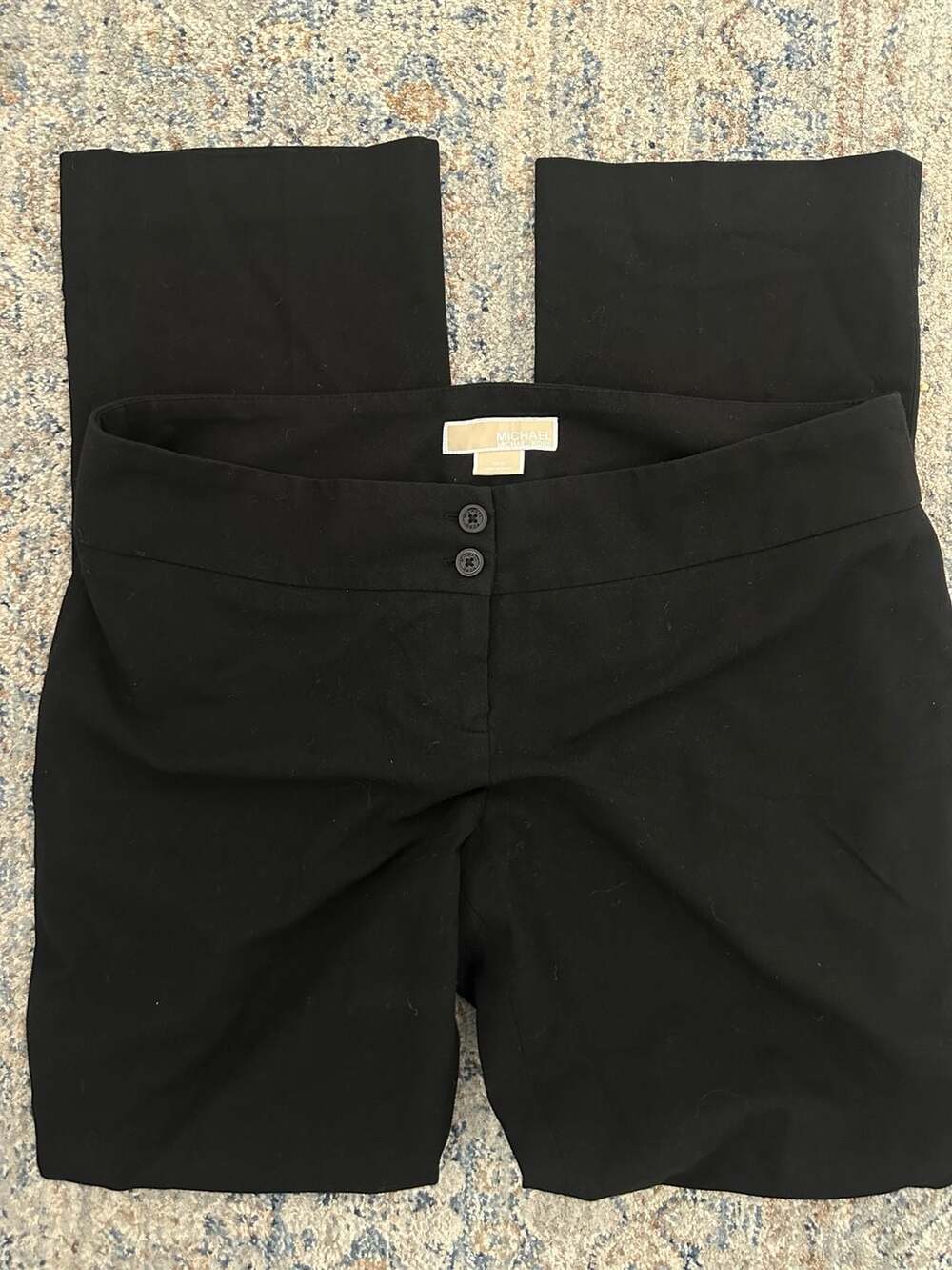 Michael Michael Kors Women's Black Dress Pants Size 10/31